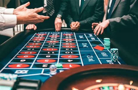 russian roulette casino game rules